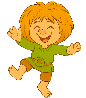 Танцующий Кузя